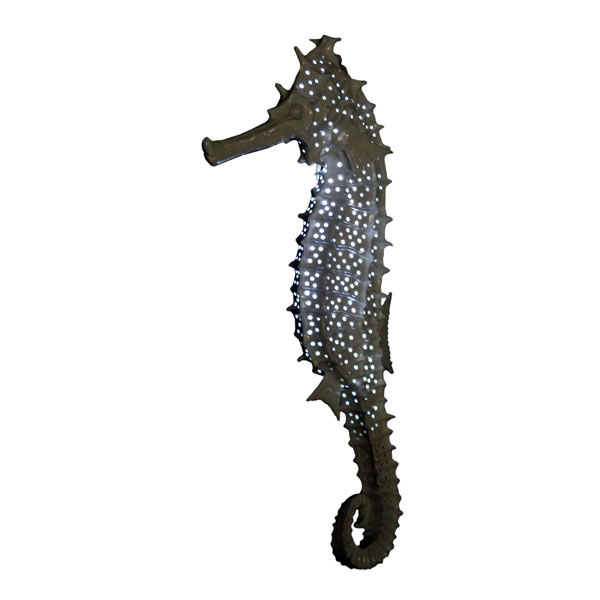 SEAHORSE WITH LED