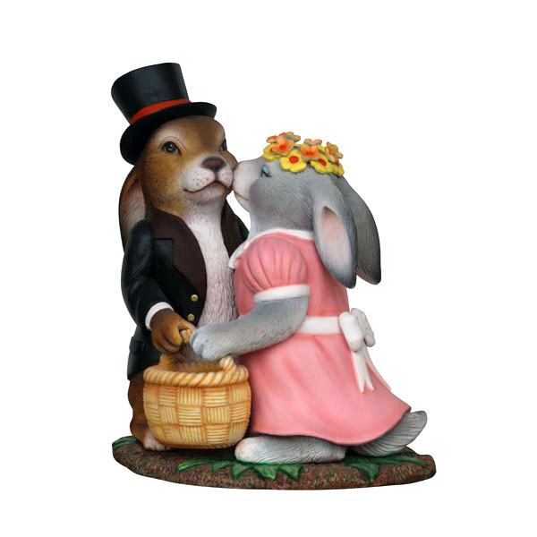 RABBIT LOVERS