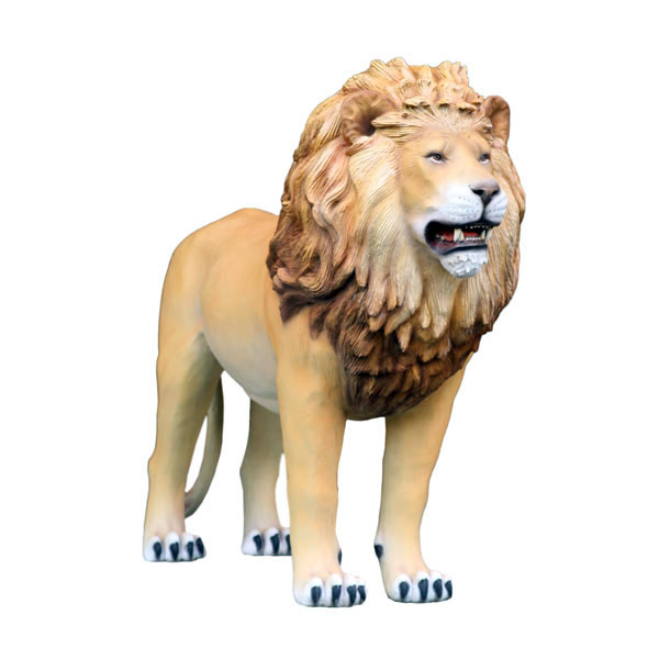 LION STANDING