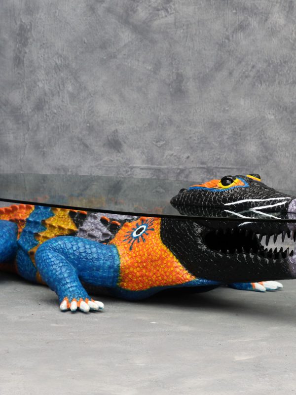 POPART CROCODILE TABLE