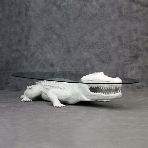 CROCODILE TABLE (W)