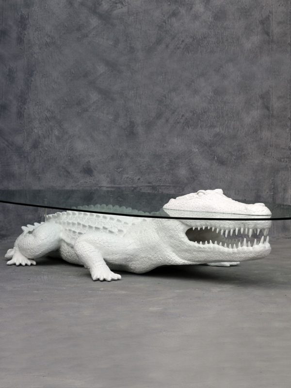 CROCODILE TABLE (W)