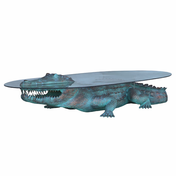 CROCODILE TABLE (B)