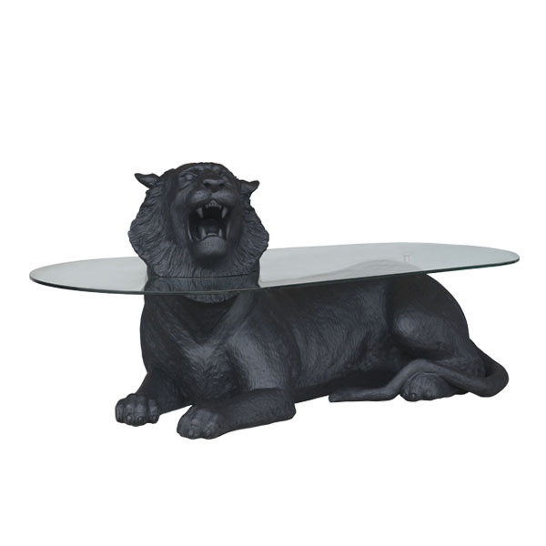TIGER LYING TABLE (BK)