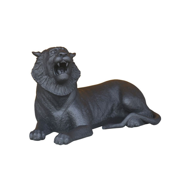 TIGER LYING (BK) NEW