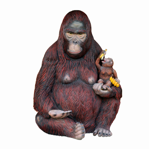 ORANGUTAN SEAT