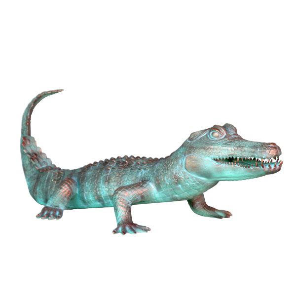 ALLIGATOR (B)