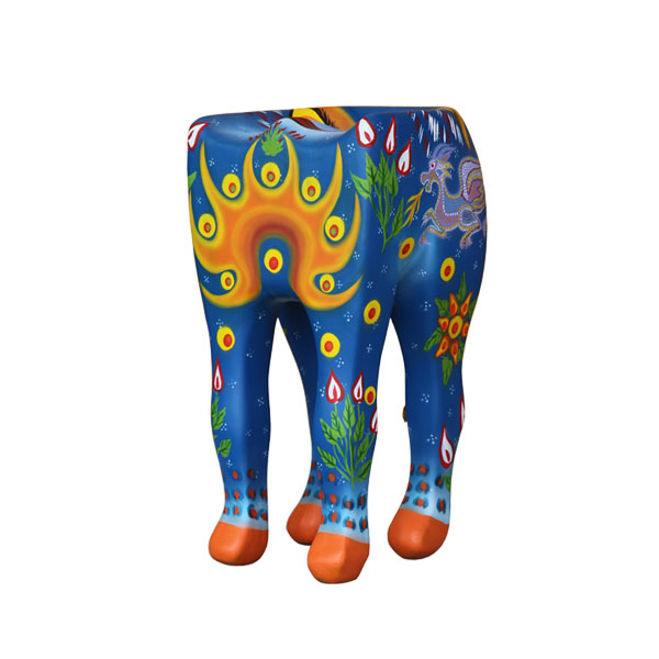 POPART ANIMAL STOOL