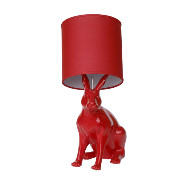RABBIT LAMP (R)