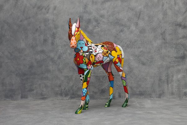 POP FOAL