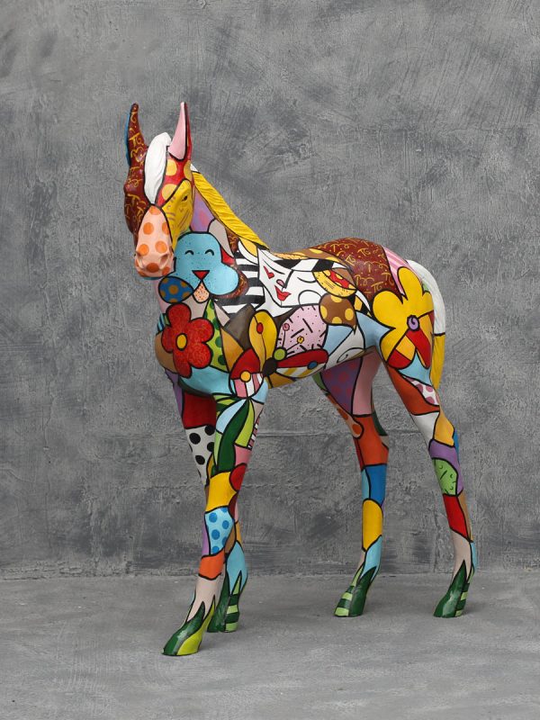 POP FOAL