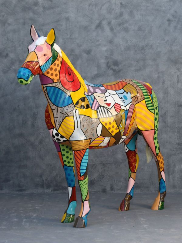POP HORSE