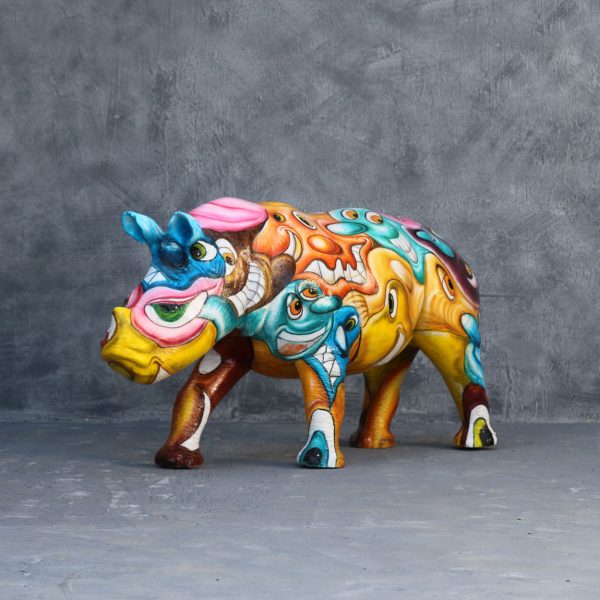 POP BABY RHINO