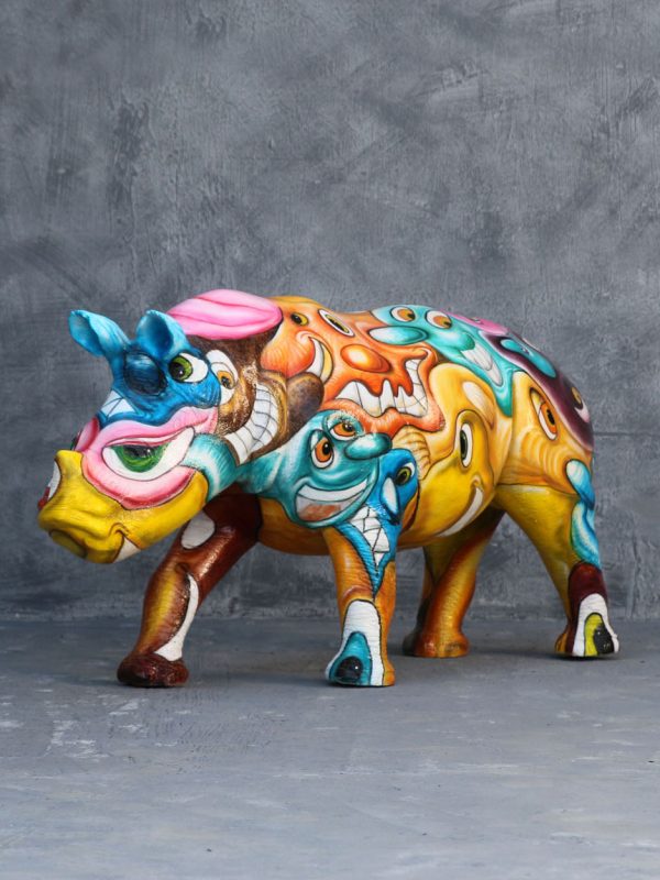 POP BABY RHINO