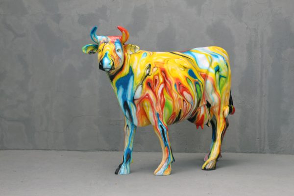 POP COW