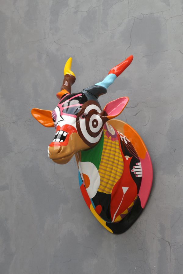 POP ORYX HEAD