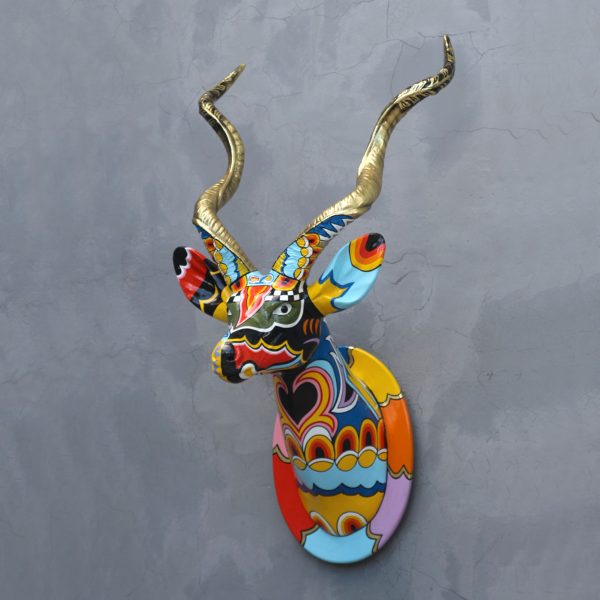 POP KUDU HEAD