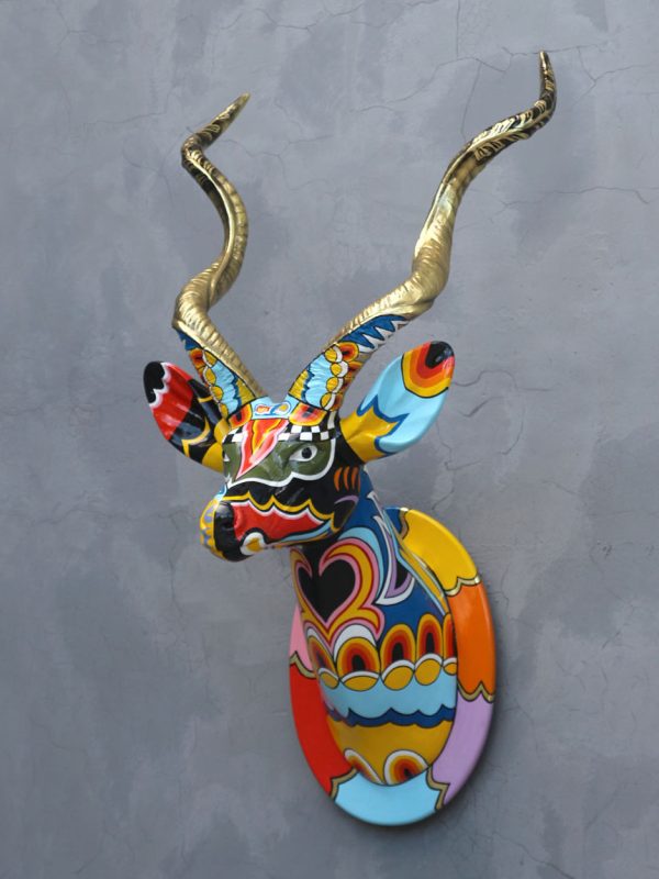 POP KUDU HEAD