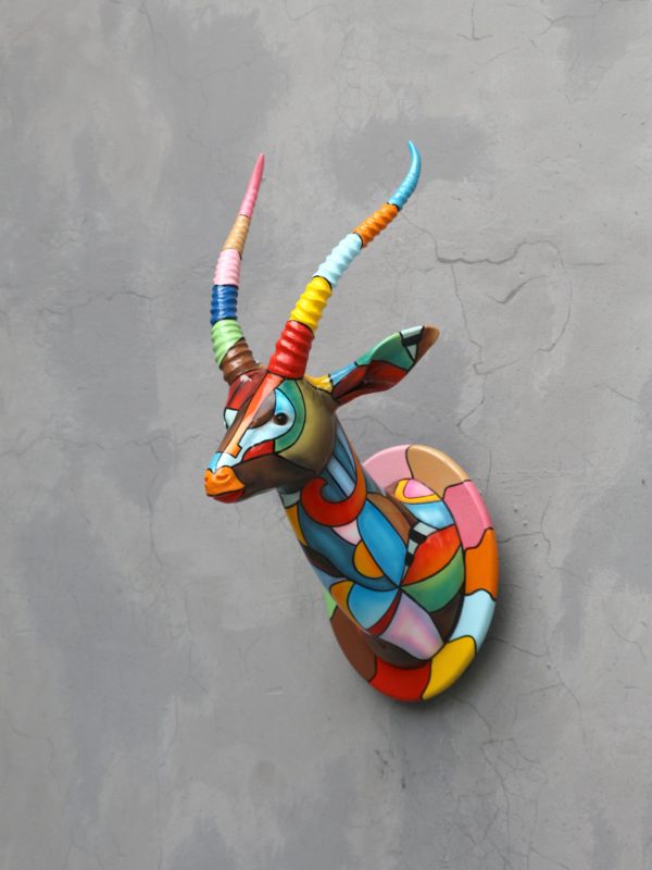 POP GAZELLE HEAD