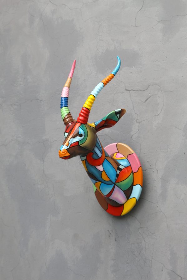 POP GAZELLE HEAD