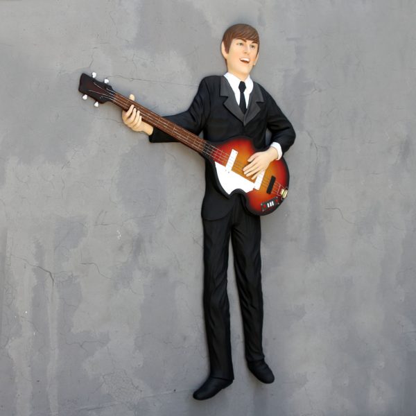 COMBO BASS GUITARIST
