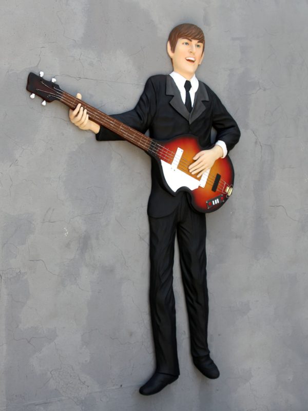 COMBO BASS GUITARIST
