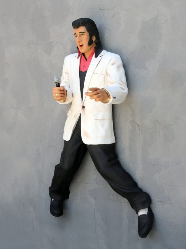 R & R SINGER 1 WALL DECOR