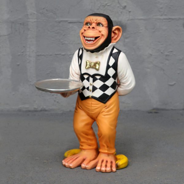 MONKEY BUTLER