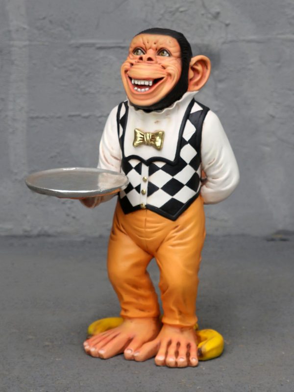 MONKEY BUTLER