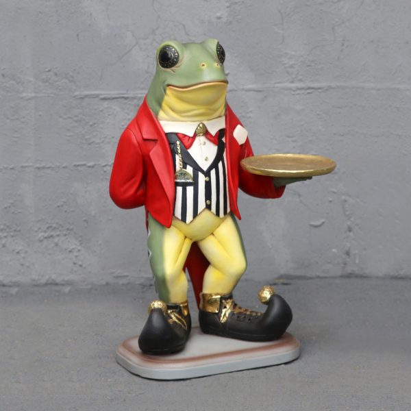 FROG BUTLER