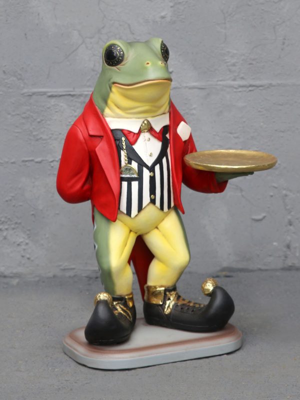 FROG BUTLER