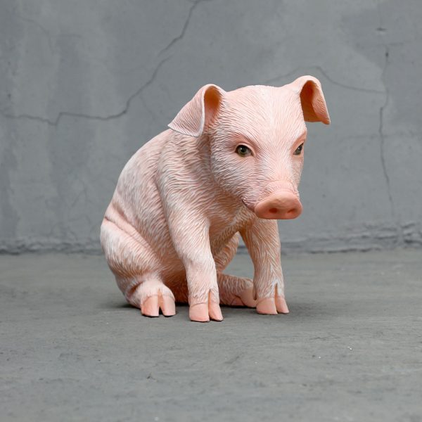 PIGLET SITTING