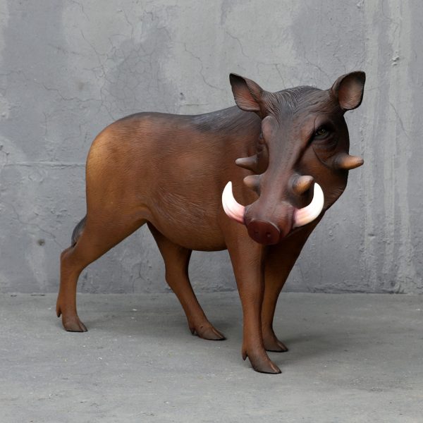 WILD WARTHOG