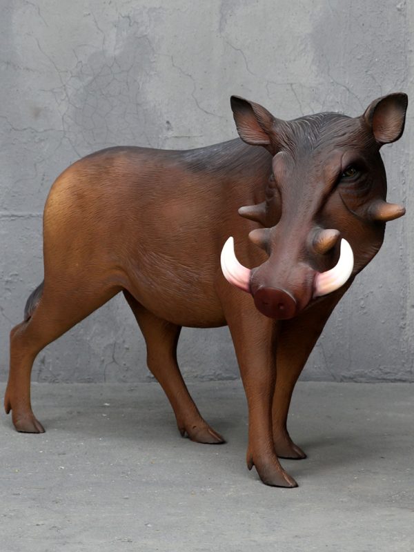 WILD WARTHOG