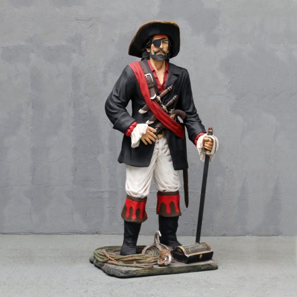 PIRATE STANDING