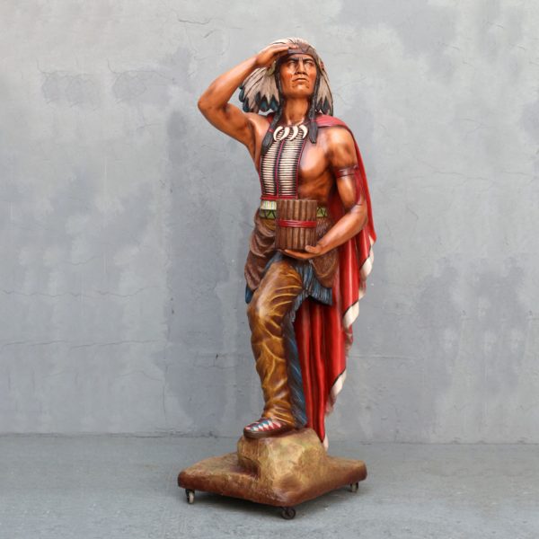 INDIAN STANDING