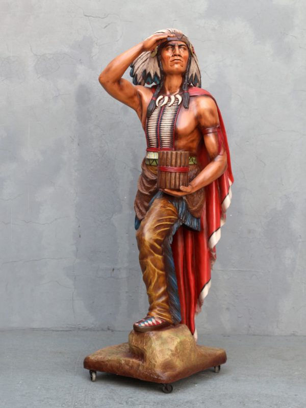 INDIAN STANDING