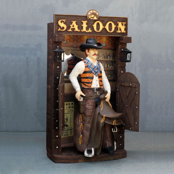 SALOON COWBOY 2