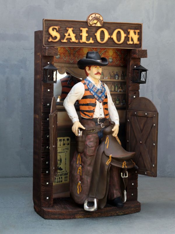 SALOON COWBOY 2
