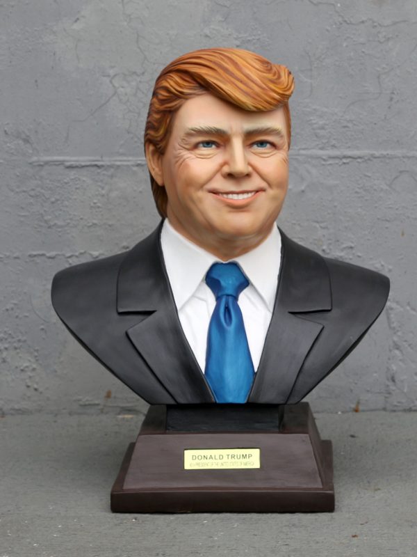 45TH PRESIDENT DONALD TRUMP
