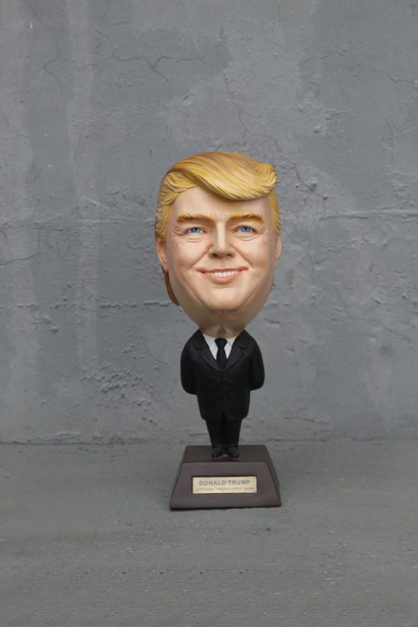 45TH PRESIDENT DONALD TRUMP 2