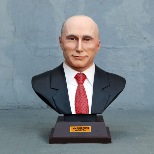 VLADIMIR PUTIN