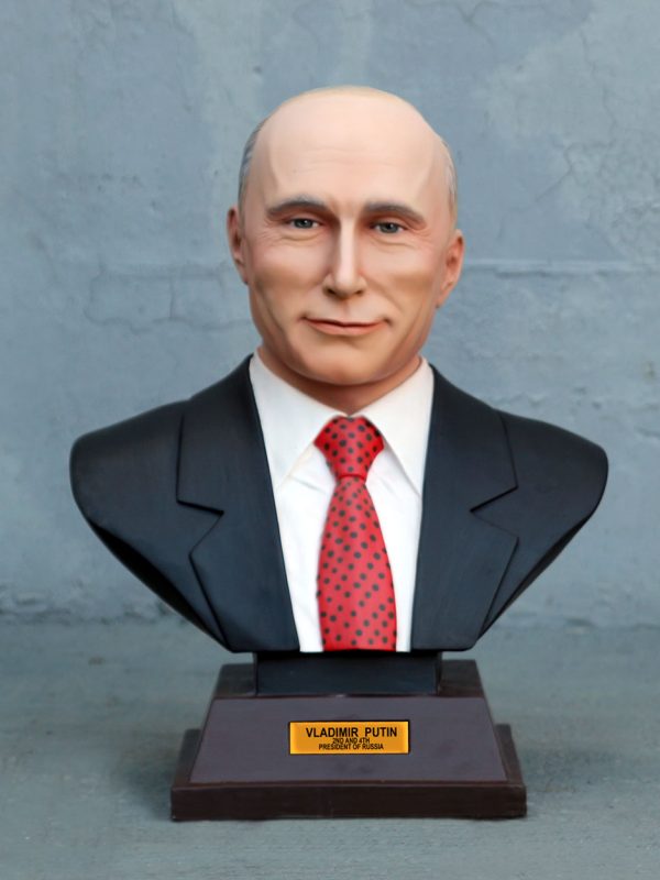 VLADIMIR PUTIN