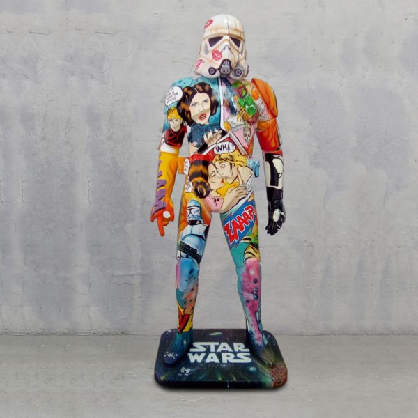 POP WARRIOR