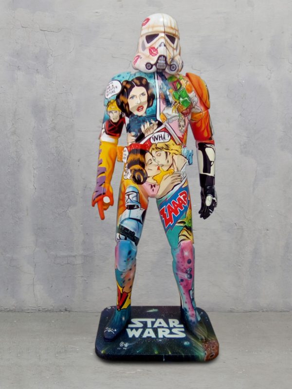 POP WARRIOR