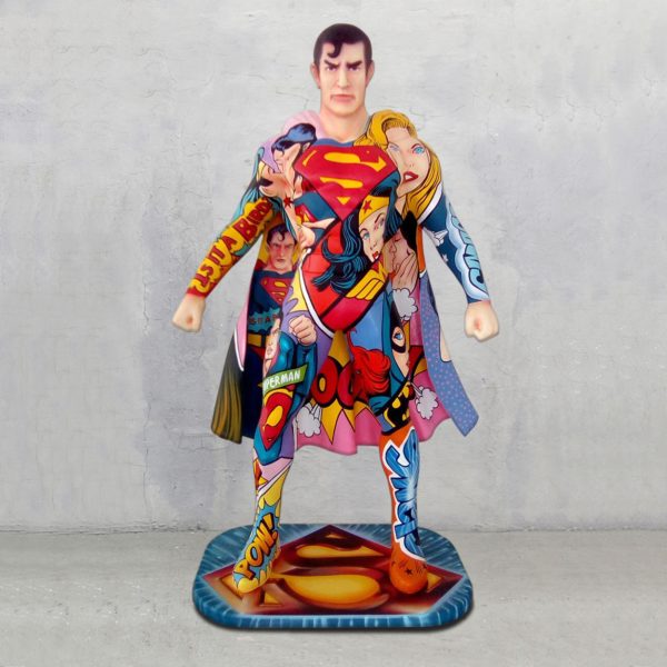 POP MUSCLE MAN