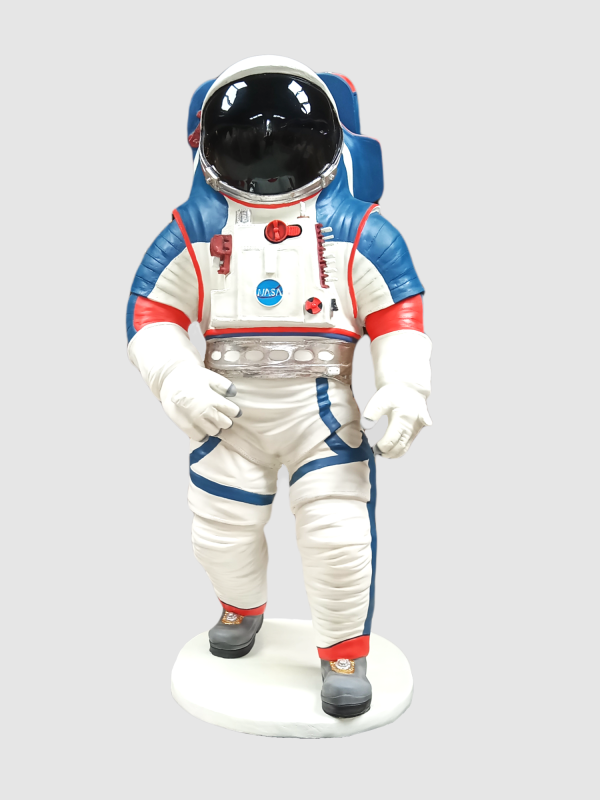 MODERN ASTRONAUT