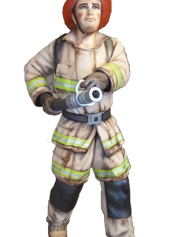 FIRE FIGHTER