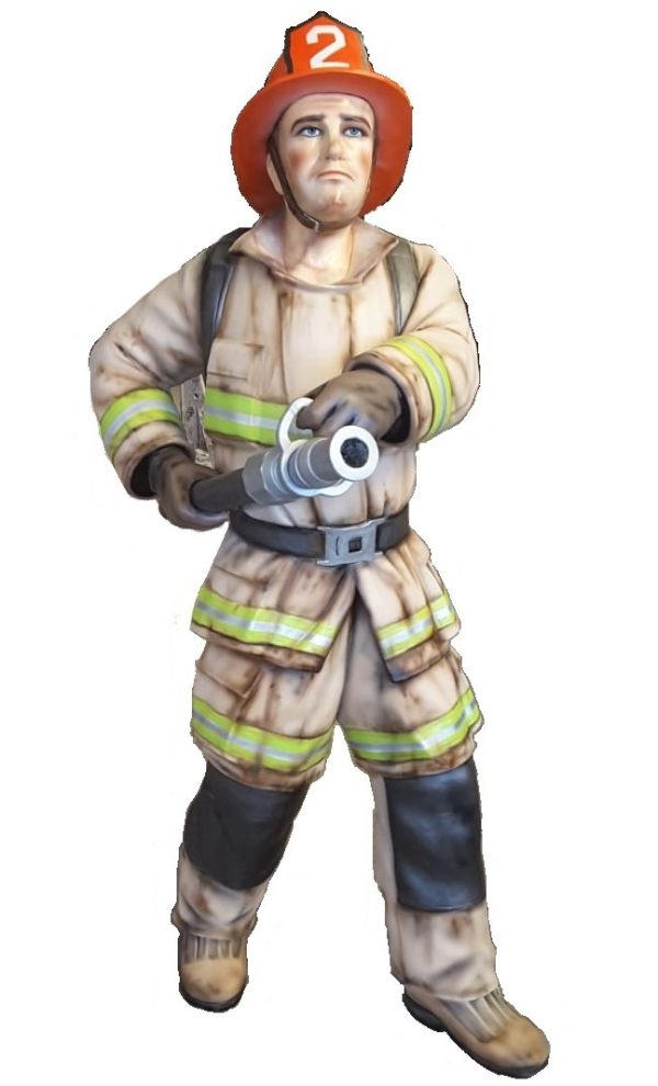 FIRE FIGHTER