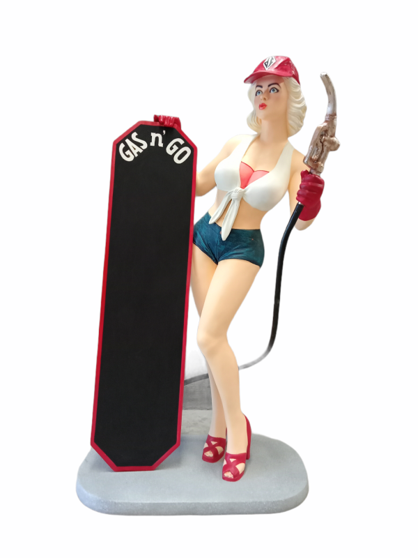 GASOLINE GIRL